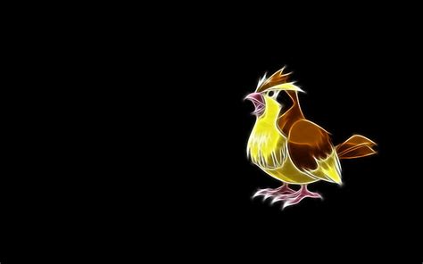 Pidgey Fly