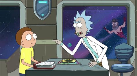 Rick And Morty Tendr Su Propia Serie Anime De Episodios Cultura Geek