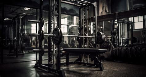 10 Best Smith Machine Workouts + Visual Guides