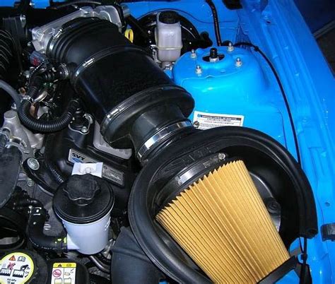 How To Install Cold Air Intake Lt1 Intake Badtc