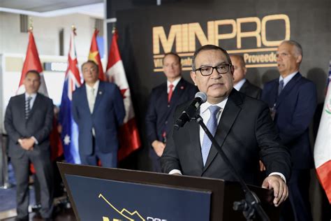 VII Encuentro de Mineros y Proveedores MINPRO 2023 Galería