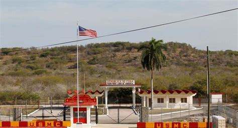 Ven batalla entre EU y Cuba por Guantánamo El Universal