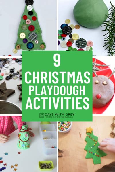 40 Christmas Activities For Kids Days With Grey