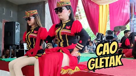 Penari Nakal Ngerjain Temennya CAO GLETAK Dolalak Davira Arum YouTube