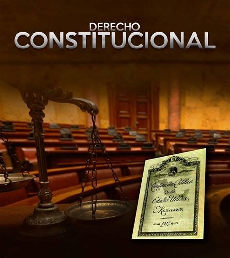 Derecho Constitucional Amparo Y Derechos Humanos