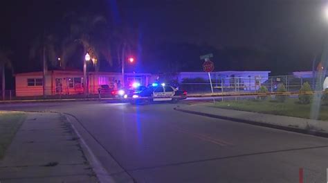 Overnight Fort Myers Shooting Sends Two To Hospital