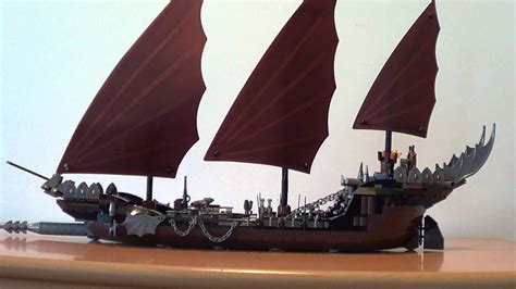 Lego 79008 Pirate Ship Ambush Youtube