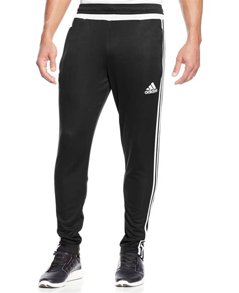 Adidas Tiro 15 Climacool® Training Pant In Black For Men Lyst