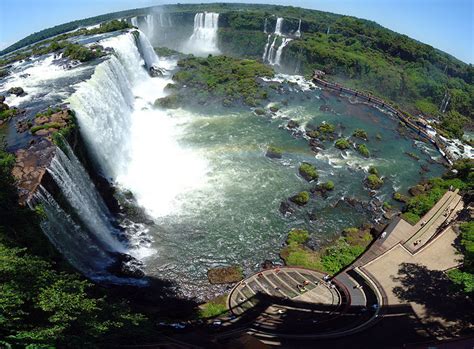 Turismo una nueva manera de ver el mundo Parque Nacional del Iguazú