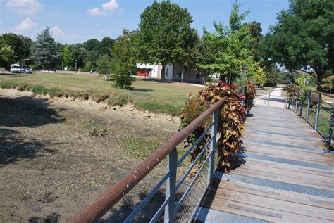 Côte d Or Environnement Longvic le bief de l Ouche totalement asséché