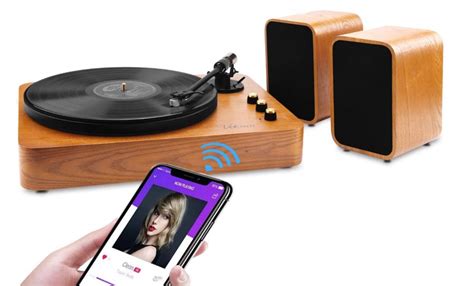 The 7 Best Record Players With Speakers