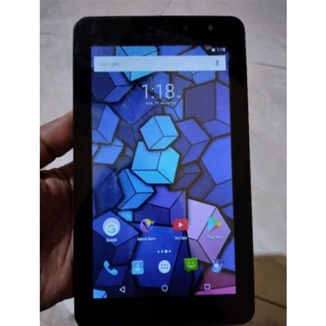 Jual Tablet Advan Second Murah Normal Shopee Indonesia