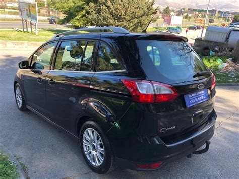 Ford Grand C Max Sjedala Titanium Kartice Rata Mj Garancija