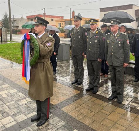 Godi Njica Stradanja Srpskih Vojnika I Civila U Logoru U Slova Koj