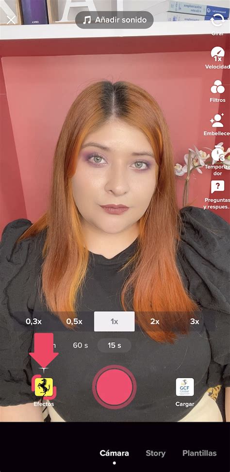 ¿cómo Usar Tiktok ¿cómo Usar Los Filtros Y Efectos De Tiktok