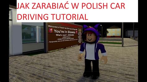 Roblox jak zarabiać w PCD poradnik YouTube