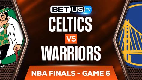 Warriors Vs Celtics Picks Predictions 6 16 2022