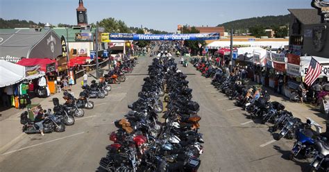 Sturgis Rally Attendance Down Nearly 40 Percent