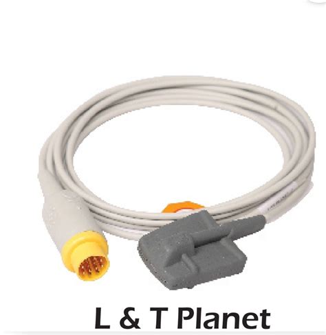 Sensor Type Reusable Spo Probe L T At Rs In New Delhi Id