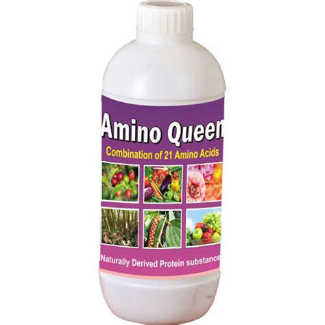 Liquid Amino Acid Fertilizer Pack Type Bottle At Rs 120 Litre In Mawana