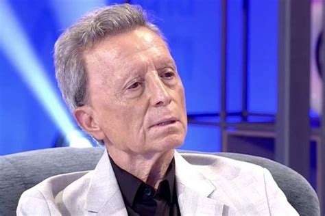 Ortega Cano Rompe Con Telecinco Y Ficha Por Antena Marca