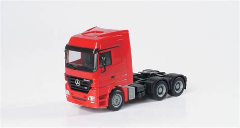 Herpa Mercedes Benz Actros Lh Zugmaschine A