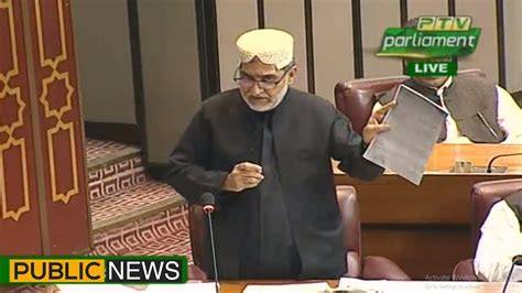 Akhtar Mengal Blasting Speech In National Assembly 24 June 2019 YouTube