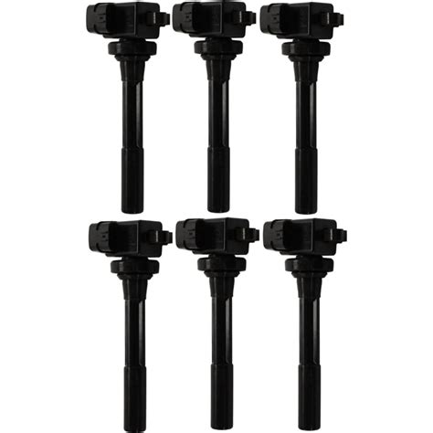 Ignition Coils Set Of For Acura Slx Honda Passport Isuzu Rodeo