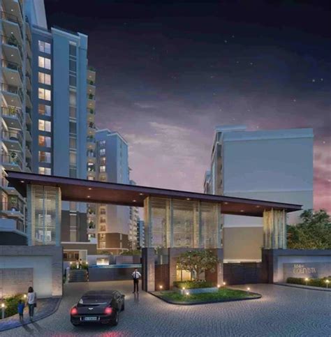 4 Bhk Residential Flat IN MOHALI At Rs 6200 Sq Ft In Mohali ID