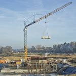 K Fast Erecting Crane Liebherr