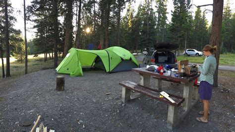 BANFF CAMPGROUND: Tunnel Mountain Village 1 – Overland For Good