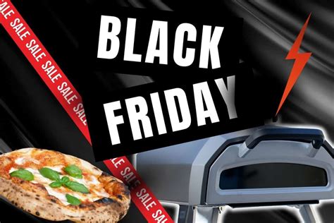 Black Friday 2023 Les Meilleures Offres Pour Les Fours à Pizza