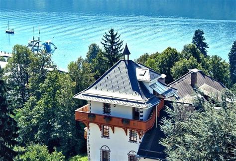 Staudacher Hof Das Romantische Haus in Millstatt Millstätter See bei