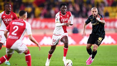 Mercato Monaco ça se bouscule pour Soungoutou Magassa