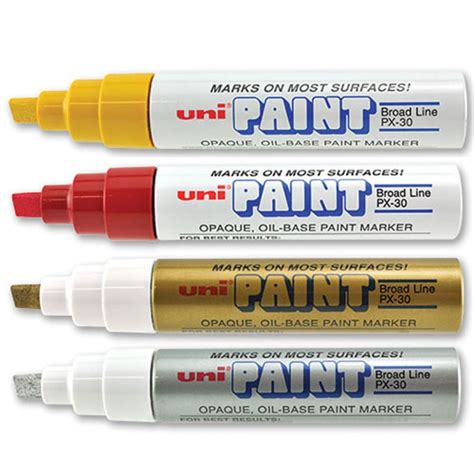 Window Paint Markers For Harsher Temperatures | US Auto Supplies | US ...