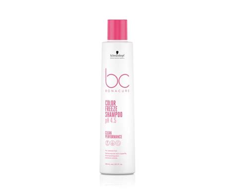 Ampon Pro Barven Vlasy Schwarzkopf Professional Bc Bonacure Color