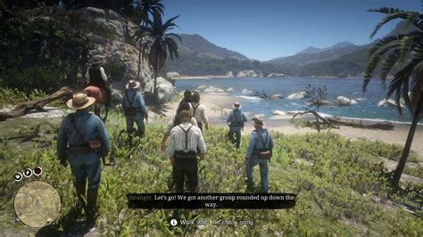 Welcome To The New World Red Dead Redemption 2 Mission