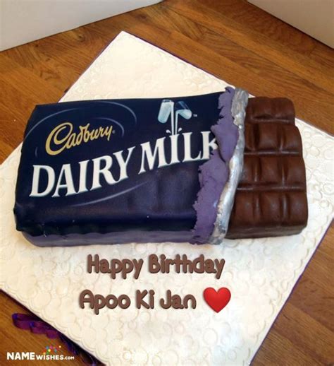 Make Anyones Birthday Awesome By Sending Him This Dairy Milk Chocolate