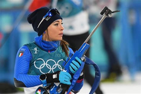 Biathlon Comincia La Calda Estate Di Dorothea Wierer Doppio Impegno