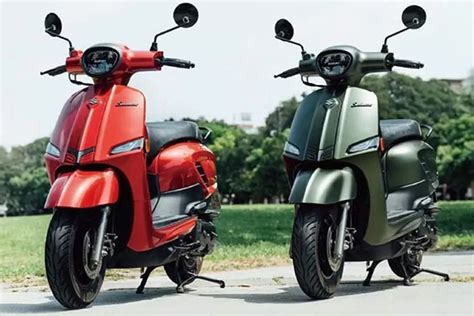 Harga Suzuki Saluto Segini Lebih Murah Dari Vespa Primavera