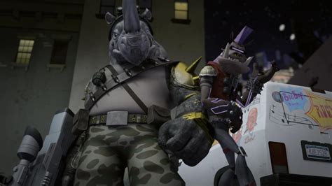 Bebop and Rocksteady (2012) by Supecrossover on DeviantArt