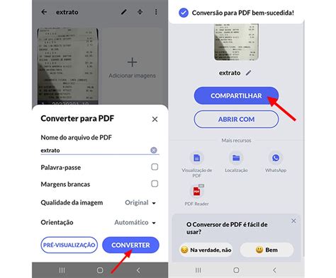 Aplicativo Para Transformar Foto Em Pdf Veja Como Usar Conversor