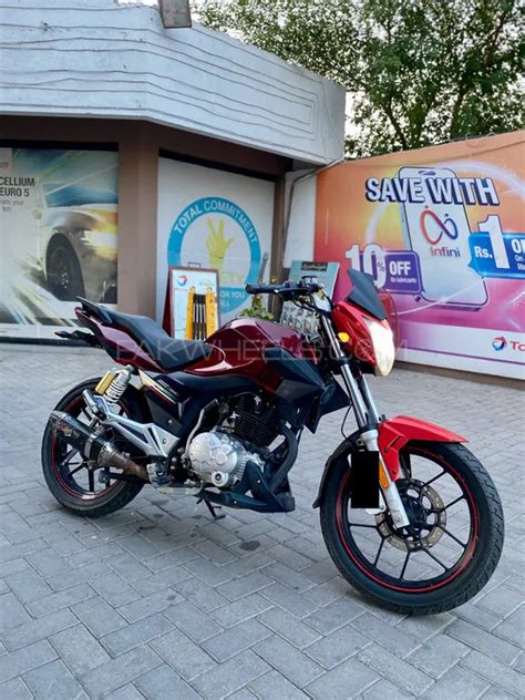 Used Road Prince Wego Bike For Sale In Lahore Pakwheels