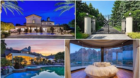 Celebrity Cribs That We Think Are Mtv Worthy