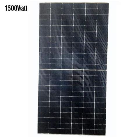 Watt Polycrystalline Solar Panel At Rs Piece Multi