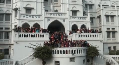 Patna Womens College: Courses, Fees, Facilities