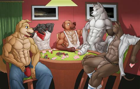 Rule 34 Abs Anthro Biceps Bulldog Canine Great Dane Group Husky