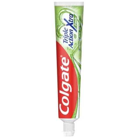 Colgate Tandpasta Triple Action Extra Freshness