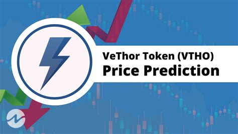 VeThor Token Price Prediction Will VTHO Hit 0 03 Soon TheNewsCrypto