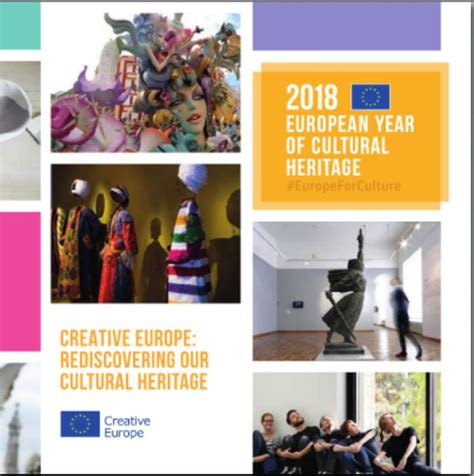 Creative Europe Rediscovering Our Cultural Heritage Cde Almería